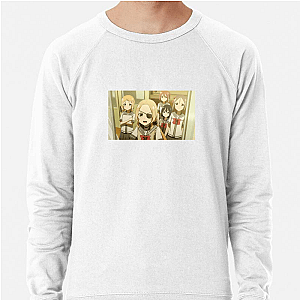 Yuki Yuna Is a Hero Bloom Into Battle Yuki Yuna Is A Hero Sweatshirts