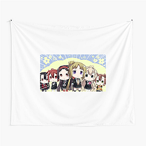 Yuki Yuna Is a Hero Hero Club Forever Yuki Yuna Is A Hero Tapestries
