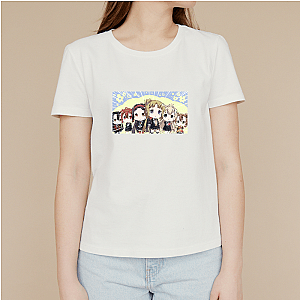 Yuki Yuna Is a Hero Hero Club Forever Yuki Yuna Is A Hero T-Shirts