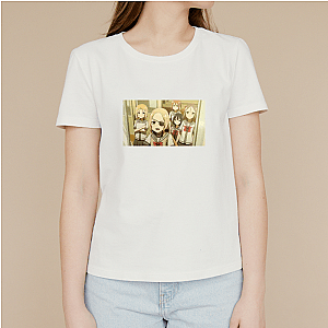 Yuki Yuna Is a Hero Bloom Into Battle Yuki Yuna Is A Hero T-Shirts