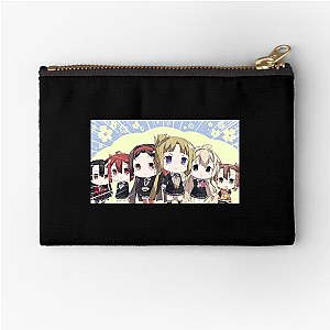 Yuki Yuna Is a Hero Hero Club Forever Yuki Yuna Is A Hero Zipper Pouches