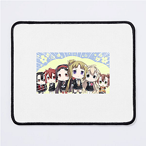 Yuki Yuna Is a Hero Hero Club Forever Yuki Yuna Is A Hero Mouse Pads