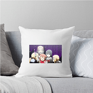 Yuki Yuna Is a Hero My Favorite Heroine Yuki Yuna Is A Hero Pillows Cover