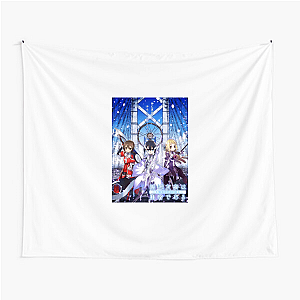 Yuki Yuna Is a Hero Magical Girl Power Yuki Yuna Is A Hero Tapestries