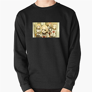 Yuki Yuna Is a Hero Bloom Into Battle Yuki Yuna Is A Hero Sweatshirts