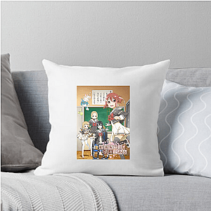 Yuki Yuna Is a Hero True Courage Yuki Yuna Is A Hero Pillows Cover