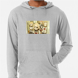 Yuki Yuna Is a Hero Bloom Into Battle Yuki Yuna Is A Hero Hoodies