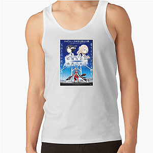 Yuki Yuna Is a Hero Unbreakable Bonds Yuki Yuna Is A Hero Tank Tops