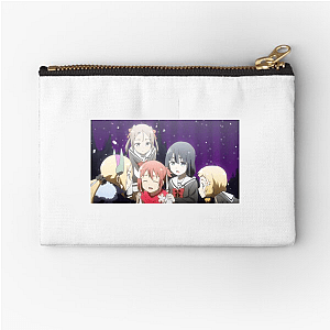 Yuki Yuna Is a Hero My Favorite Heroine Yuki Yuna Is A Hero Zipper Pouches