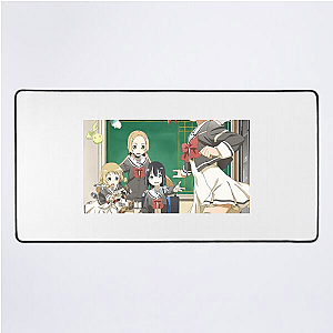Yuki Yuna Is a Hero Unforgettable Journey Yuki Yuna Is A Hero Mouse Pads