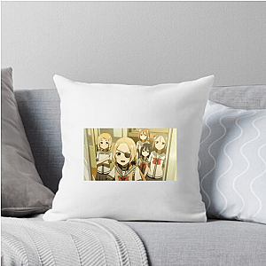 Yuki Yuna Is a Hero Bloom Into Battle Yuki Yuna Is A Hero Pillows Cover