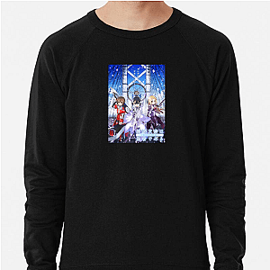 Yuki Yuna Is a Hero Magical Girl Power Yuki Yuna Is A Hero Sweatshirts