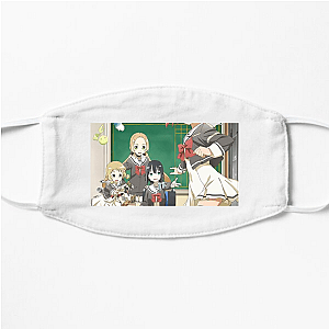 Yuki Yuna Is a Hero Unforgettable Journey Yuki Yuna Is A Hero Face Masks