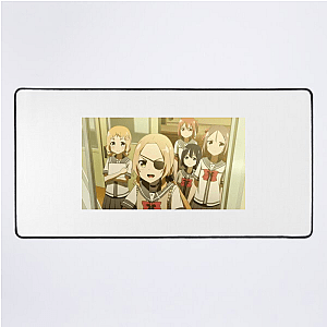Yuki Yuna Is a Hero Bloom Into Battle Yuki Yuna Is A Hero Mouse Pads
