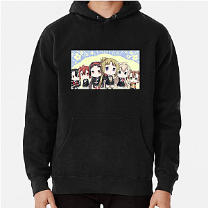 Yuki Yuna Is a Hero Hero Club Forever Yuki Yuna Is A Hero Hoodies