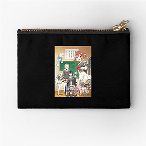 Yuki Yuna Is a Hero True Courage Yuki Yuna Is A Hero Zipper Pouches
