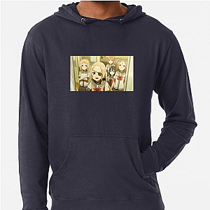 Yuki Yuna Is a Hero Bloom Into Battle Yuki Yuna Is A Hero Hoodies