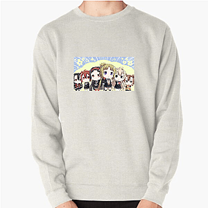 Yuki Yuna Is a Hero Hero Club Forever Yuki Yuna Is A Hero Sweatshirts