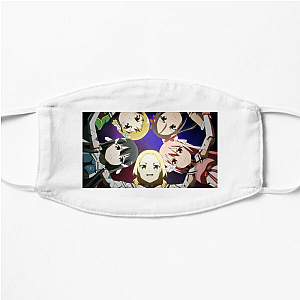 Yuki Yuna Is a Hero Sacrifice For Hope Yuki Yuna Is A Hero Face Masks