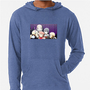 Yuki Yuna Is a Hero My Favorite Heroine Yuki Yuna Is A Hero Hoodies