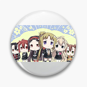 Yuki Yuna Is a Hero Hero Club Forever Yuki Yuna Is A Hero Pins