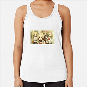 Yuki Yuna Is a Hero Bloom Into Battle Yuki Yuna Is A Hero Tank Tops