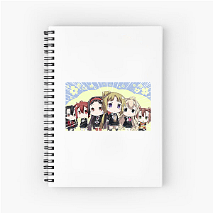 Yuki Yuna Is a Hero Hero Club Forever Yuki Yuna Is A Hero Notebook