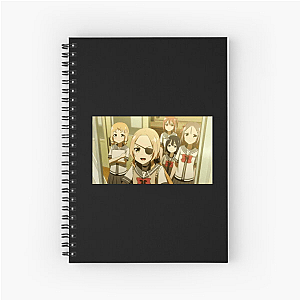 Yuki Yuna Is a Hero Bloom Into Battle Yuki Yuna Is A Hero Notebook