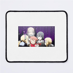 Yuki Yuna Is a Hero My Favorite Heroine Yuki Yuna Is A Hero Mouse Pads