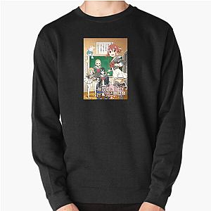 Yuki Yuna Is a Hero True Courage Yuki Yuna Is A Hero Sweatshirts