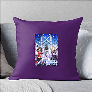 Yuki Yuna Is a Hero Magical Girl Power Yuki Yuna Is A Hero Pillows Cover