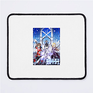 Yuki Yuna Is a Hero Magical Girl Power Yuki Yuna Is A Hero Mouse Pads