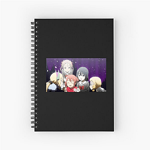Yuki Yuna Is a Hero My Favorite Heroine Yuki Yuna Is A Hero Notebook