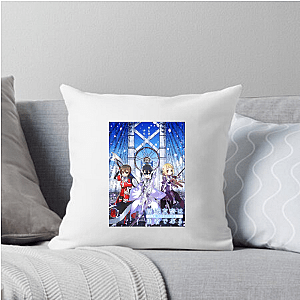 Yuki Yuna Is a Hero Magical Girl Power Yuki Yuna Is A Hero Pillows Cover