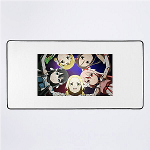 Yuki Yuna Is a Hero Sacrifice For Hope Yuki Yuna Is A Hero Mouse Pads