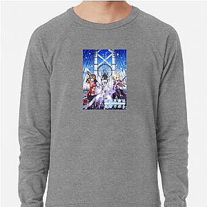 Yuki Yuna Is a Hero Magical Girl Power Yuki Yuna Is A Hero Sweatshirts