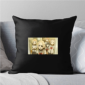 Yuki Yuna Is a Hero Bloom Into Battle Yuki Yuna Is A Hero Pillows Cover