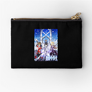 Yuki Yuna Is a Hero Magical Girl Power Yuki Yuna Is A Hero Zipper Pouches
