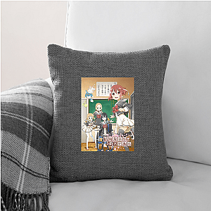 Yuki Yuna Is a Hero True Courage Yuki Yuna Is A Hero Pillows Cover