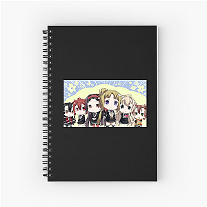 Yuki Yuna Is a Hero Hero Club Forever Yuki Yuna Is A Hero Notebook