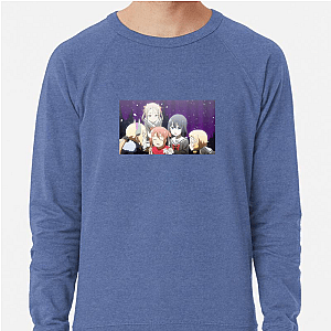 Yuki Yuna Is a Hero My Favorite Heroine Yuki Yuna Is A Hero Sweatshirts