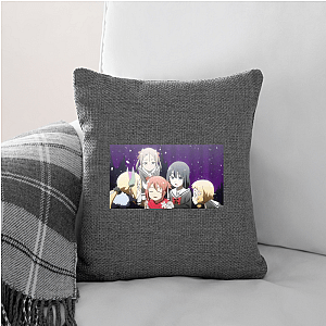 Yuki Yuna Is a Hero My Favorite Heroine Yuki Yuna Is A Hero Pillows Cover