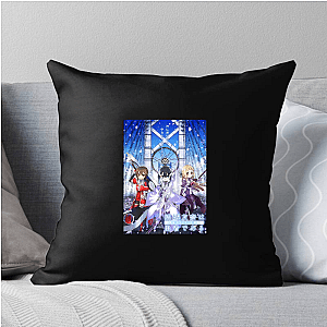 Yuki Yuna Is a Hero Magical Girl Power Yuki Yuna Is A Hero Pillows Cover