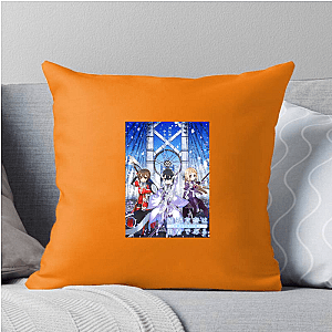 Yuki Yuna Is a Hero Magical Girl Power Yuki Yuna Is A Hero Pillows Cover
