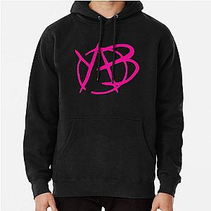 Yungblud logo   Pullover Hoodie RB0208