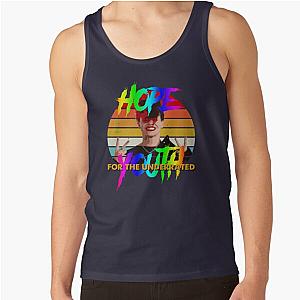 yungblud mars lgbt Tank Top RB0208