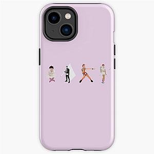 YUNGBLUD color block iPhone Tough Case RB0208