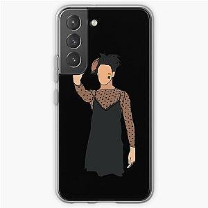 Yungblud in a dress Samsung Galaxy Soft Case RB0208