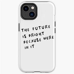 The Future is Bright - YUNGBLUD iPhone Tough Case RB0208