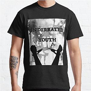 Yungblud - Underrated Youth Classic T-Shirt RB0208